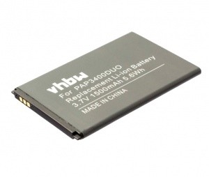 Baterija za Prestigio MultiPhone 3400 Duo