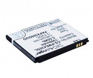 Baterija za Prestigio MultiPhone 4300 Duo