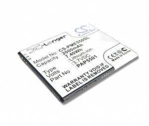 Baterija za Prestigio MultiPhone 5501 Duo