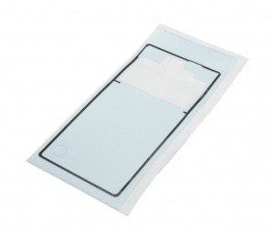 Vmesno lepilo pokrov baterije za Sony Xperia Z (L36H C6602 C6603)