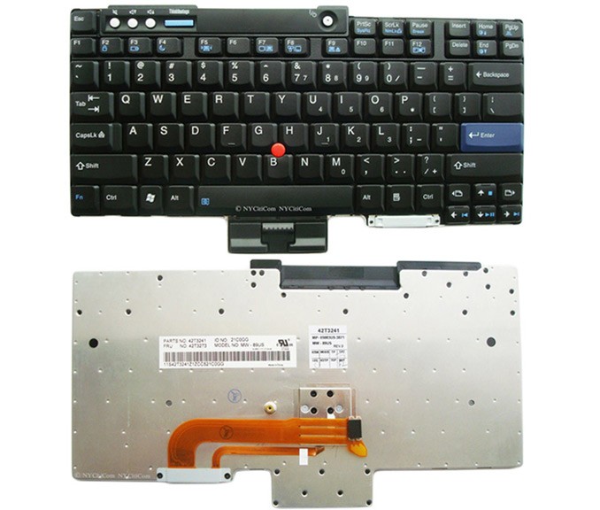 39T7148 Tipkovnica za IBM Lenovo ThinkPad
