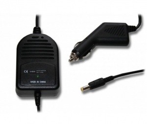 Avtomobilski napajalnik za Asus, Acer, Dell, MSI,.. 50W 19V 2,64A 5,5 x 2,0mm