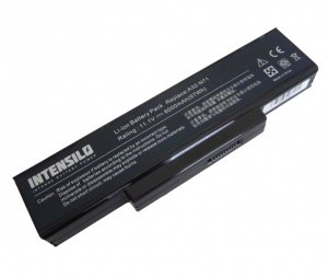 Baterija za Asus Asus A72, K72, K73, N71, N73, X72, X73, X77,.. 6000mAh