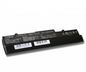Baterija za Asus Eee PC 1005HA, 1001PXD, 1001PX, R105D, R105,.. 2200mAh