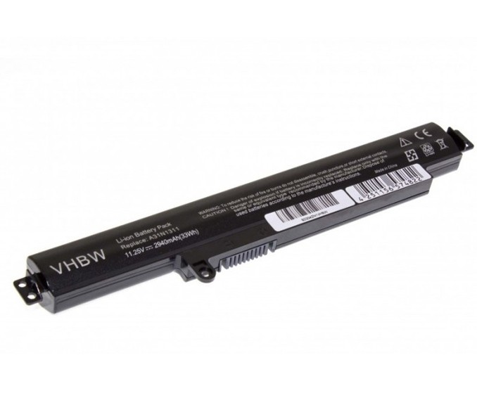 Baterija za Asus F102, F102B, F102BA, X102, Vivobook F200, X102,..