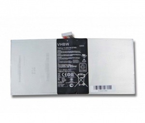 Baterija za Asus K00C, Transformer TF70, TF701T,.. 8150mAh