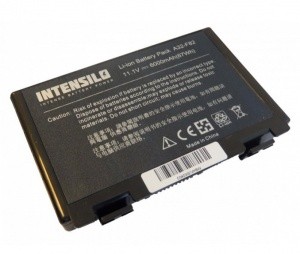 Baterija za Asus K50IJ, X65, X50, X5C, X5D, X5DAB, X5DAD, X5DC,.. 6000mAh