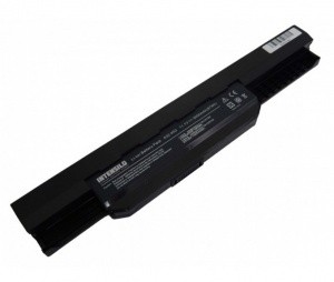 Baterija za Asus K53S, X54C, X54H, K53U, K53E, K53SV, K53TA, K54LY,.. - 6000mAh