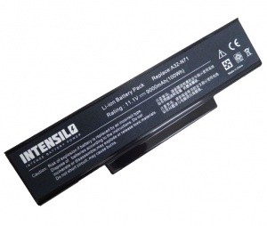 Baterija za Asus N73JF, X72D, N73SW, N73SV, N73SN, N73S, N73Q,.. 9000mAh