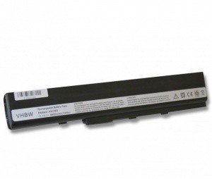 Baterija za Asus N82, N82E, N82J, N82JQ, N82JV,.. 6600mAh
