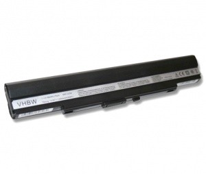 Baterija za Asus UL30VT, UL80VT, UL80V, UL80JT, UL80, UL50VT,.. 4400mAh