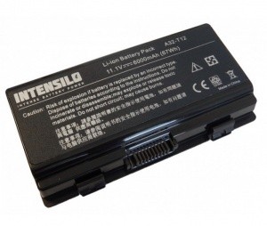 Baterija za Asus X53KA, X58, T12, T12C, T12Er, T12Fg, T12Jg, T12Mg,.. 6000mAh