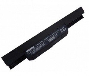 Baterija za Asus X53S, X54C, X54H, K53S, X53T, X53B, K53SJ, A53S,.. 9000mAh