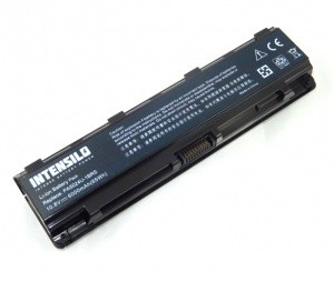 Baterija za Toshiba Satellite C50, C70, C70D, L850, C870, PRO C850,. - 6000mAh