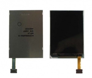 Notranji LCD zaslon za Nokio N82
