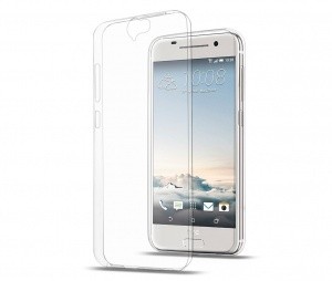 Prozorni silikonski zaščitni etui za HTC One A9