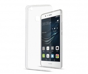 Prozorni silikonski zaščitni etui za Huawei P9 Lite