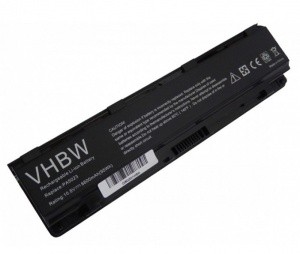 Razširjena baterija za Toshiba Satellite C70D, C70, C50, L850, C870, C850,.. 8800mAh