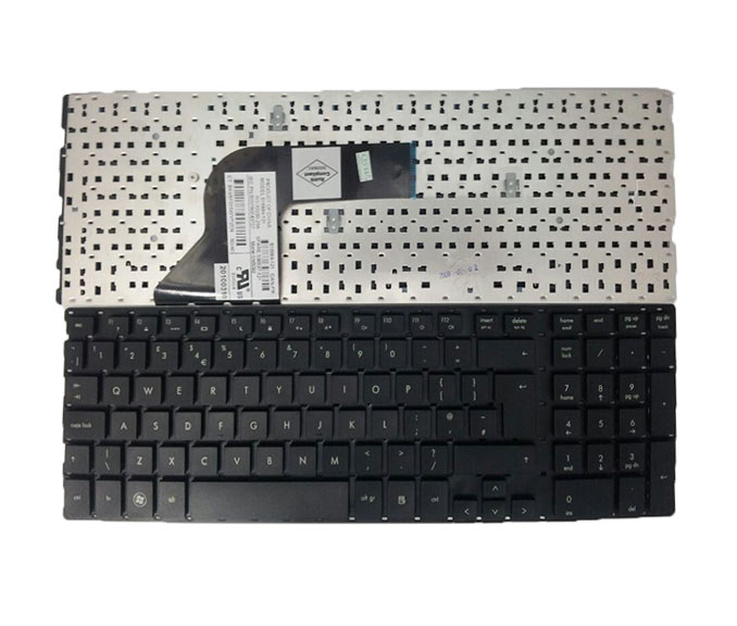 Tipkovnica za HP ProBook 4510S, 4710S in 4750S - črna