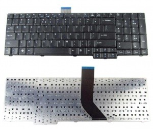 Tipkovnica za Acer Aspire 7730, 7730G, 7730Z, 7730ZG, 7530, 7530G