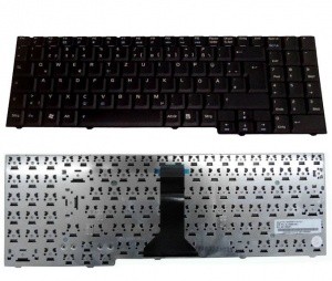 Tipkovnica za Asus F7, F7000, M51, X56, X70