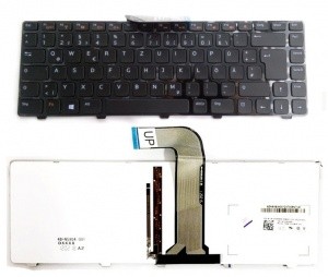 Tipkovnica za Dell Inspiron, Vostro in XPS