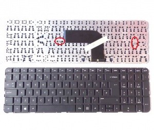 Tipkovnica za HP Pavilion DV6-7000, DV6-7100, DV6-7200