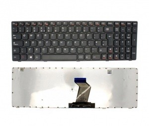 Tipkovnica za Lenovo Ideapad G580, G585, G780, N580, N585, Z580, Z585