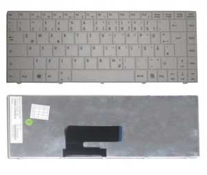 Tipkovnica za MSI Wind U200, U210, U230, U250, X320, X340, X350, X400