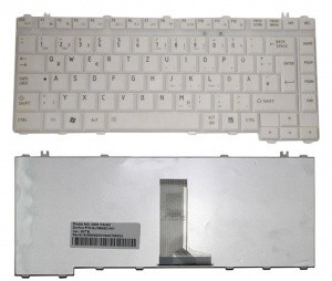 Tipkovnica za Toshiba Satellite A200 A300 L200 L300 M200 in M300