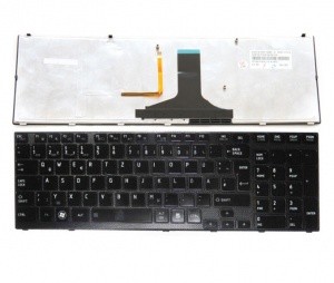 Tipkovnica za Toshiba Satellite A660 A660D A665 A665D