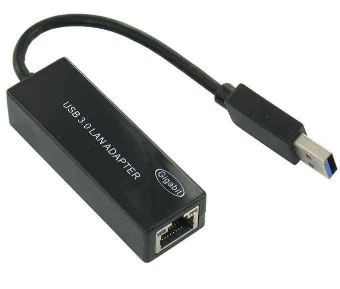 Adapter USB 3.0 na Gigabit LAN