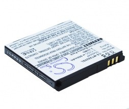 Baterija 554844P za GPS Takara GP55BT, Wayteq X820, X850, Curtis GPD 430,..
