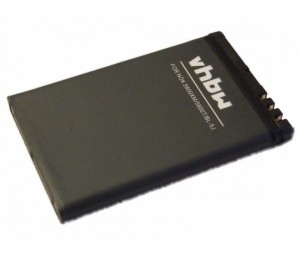 Baterija BL-5J za Nokia Lumia 520, 530, 525, Nokia C3, 5230, 5800, N900,.. 1350mAh