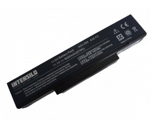 Baterija za Asus Z53T, Z53U, Z53S, Z53M,.. MSI MegaBook M660, VR630,.. 6000mAh