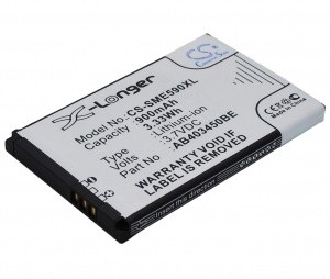 Baterija za Samsung SGH-S730I, SGH-S730, SGH-S720I, SCH S720,.. 900mAh