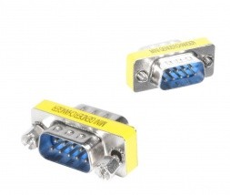 DB9 9 pin M/M adapter za spreminjanje spola