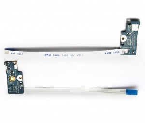 Gumb za vklop, vezje in kabel za  HP 15-G 749650-001 LS-A991P 455MKL32L01