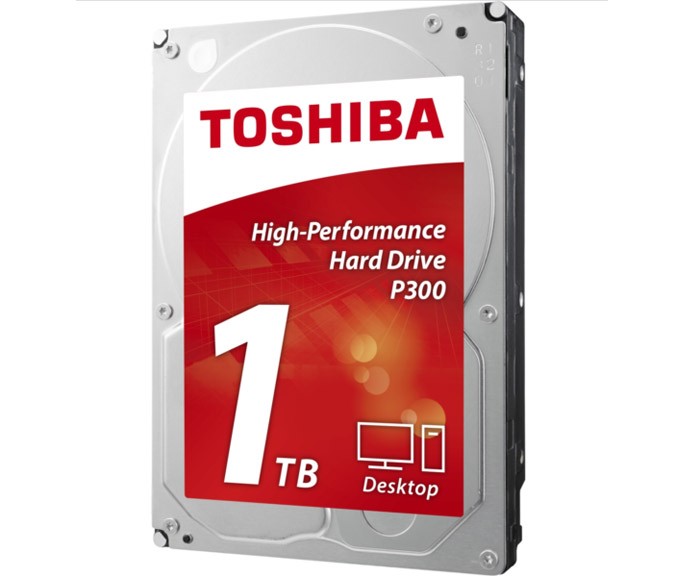 Trdi disk Toshiba 1TB 7200 64MB 3.5 inch