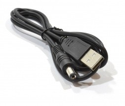 USB kabel 5,5 x 2,1mm za polnjenje nekaterih naprav