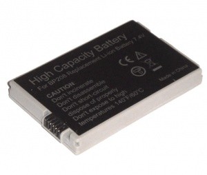 Baterija BP-208 za Canon DC10, DC100, DC20, DC210,..