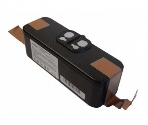 Baterija za robotski sesalnik iRobot Roomba 500 3000mAh Li-ion