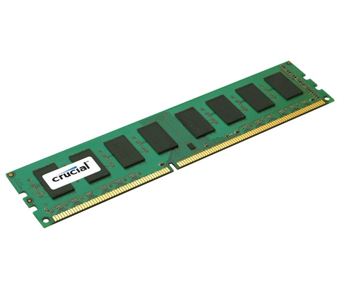Pomnilnik Crucial 8GB DDR3 1600 CL11 1.5V