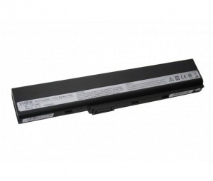 Baterija A32-N82 za Asus N82 prenosnike - 4400mAh
