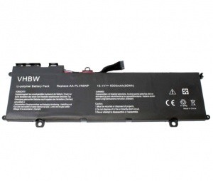 Baterija za Samsung ATIV BOOK 8, NP880Z5E, NP880Z5E-X01,..