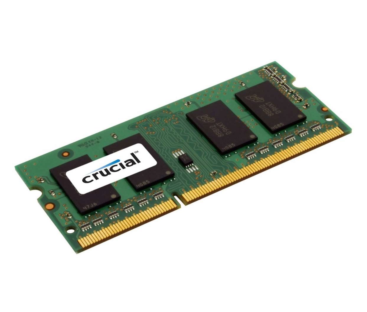 Pomnilnik Crucial DDR3 SODIMM 8GB 1600MHz CL11 Dual Voltage