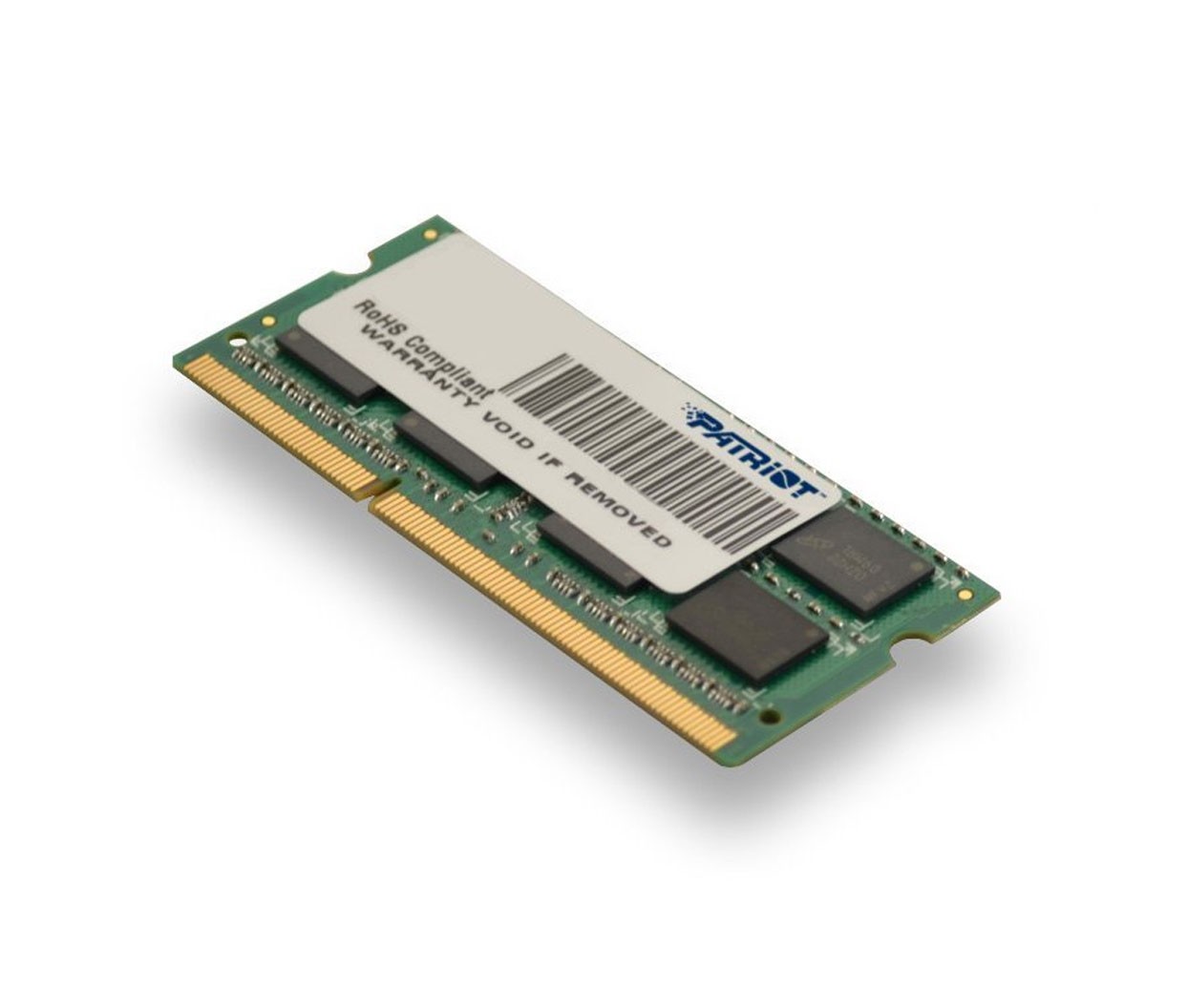 Pomnilnik Patriot DDR3 SODIMM 4GB 1600MHz CL11 1.5V