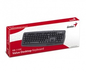 Tipkovnica Genius KB-110X