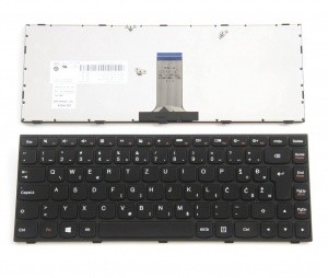 Slovenska tipkovnica Lenovo Ideapad B40, Flex 2 14, G40, Z40