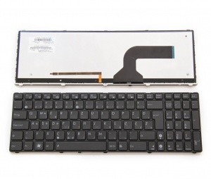 Slovenska tipkovnica za ASUS G60V, VX7, UX50V, U50VG, VX7SX, G73SW, G73S